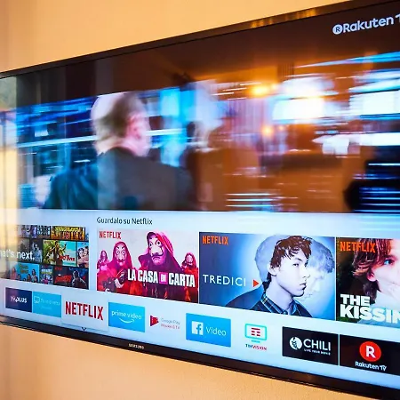 Апартаменты 5 Sweet Аккуазериа