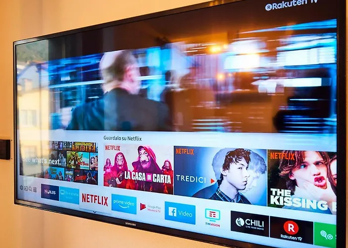 Appartement 5 Sweet Acquaseria