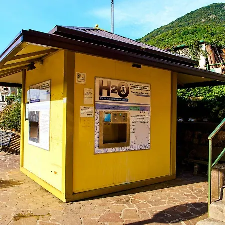 Appartamento 5 Sweet Acquaseria